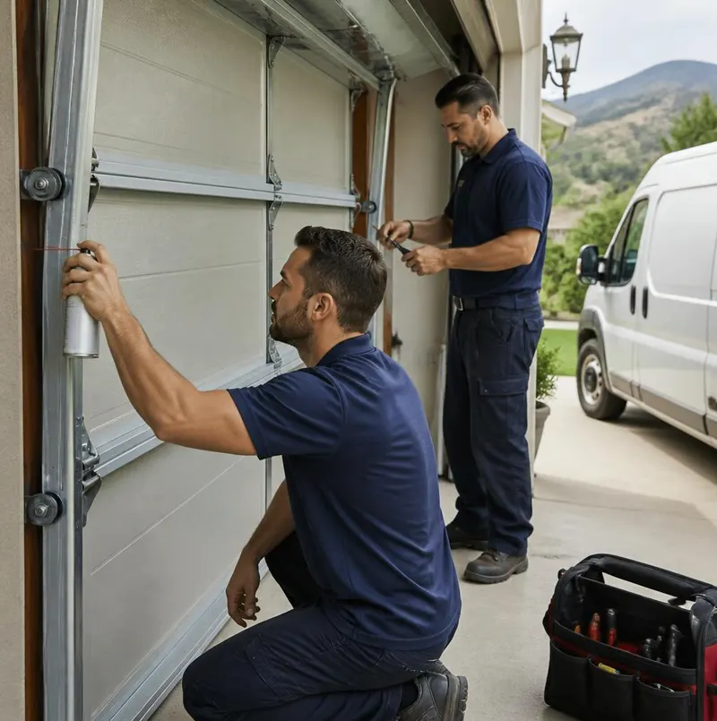 About Corona Garage Door