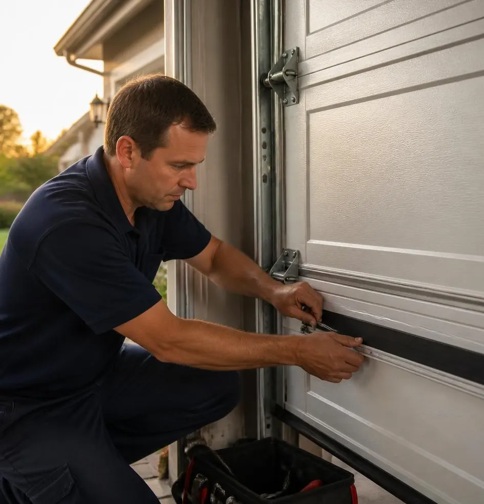 Lubricating Your Garage Door Before Corona's Rainy Season Hits — Corona Garage Door, Corona, CA