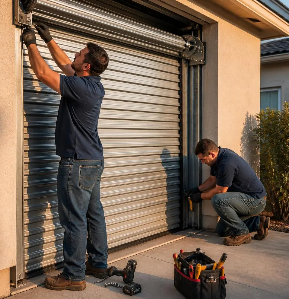 The One Garage Door Repair Corona Homeowners Should Never DIY — Corona Garage Door, Corona, CA