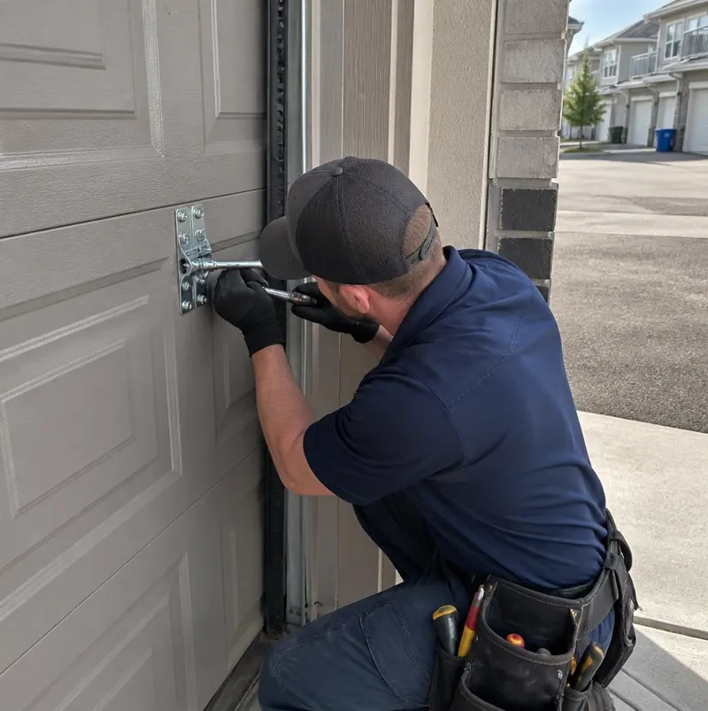 Garage Door Repair in Corona