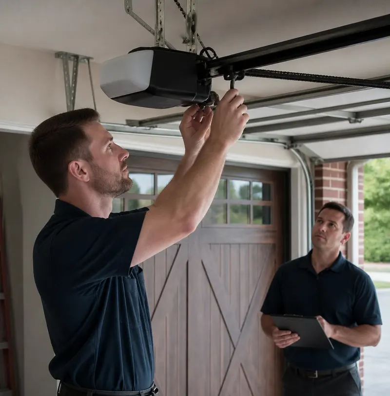 Garage Door Installation in Corona
